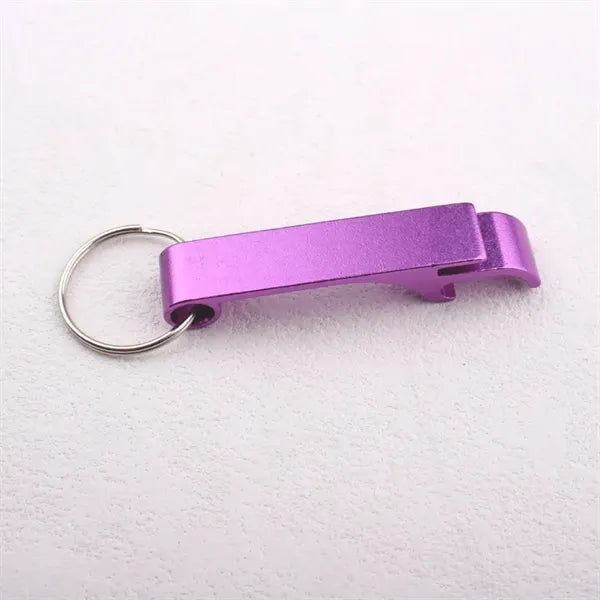 Aluminum Alloy Bottle Opener