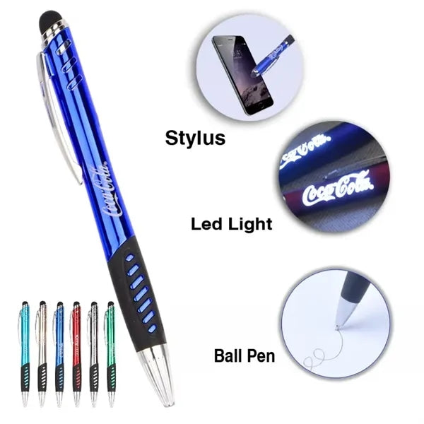 Illuminated Stylus Pen