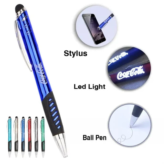 Illuminated Stylus Pen
