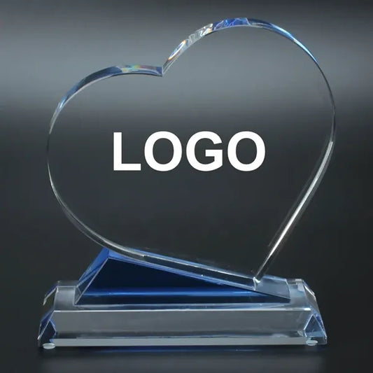 Crystal Big Heart Award
