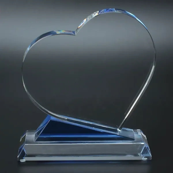 Crystal Big Heart Award