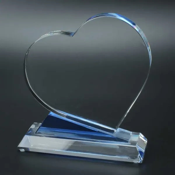 Crystal Big Heart Award