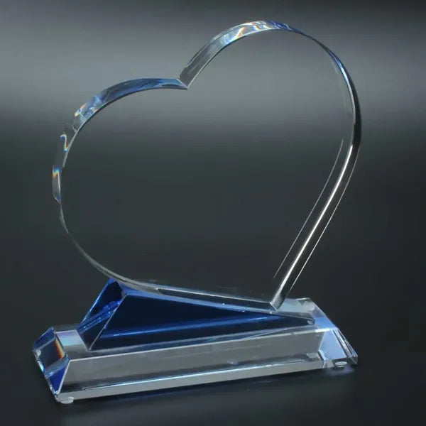 Crystal Big Heart Award