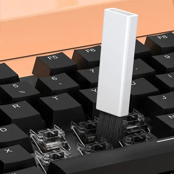 20-in-1 ABS Keyboards Bluetooth Earbuds Cleaning Kit