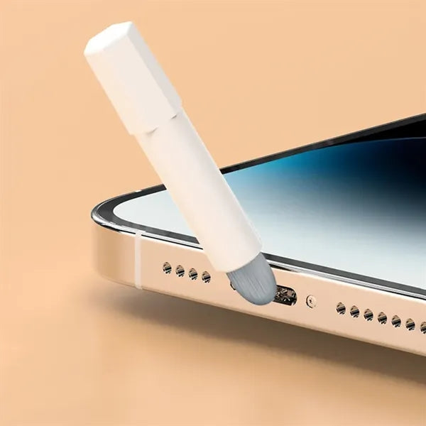 20-in-1 ABS Keyboards Bluetooth Earbuds Cleaning Kit