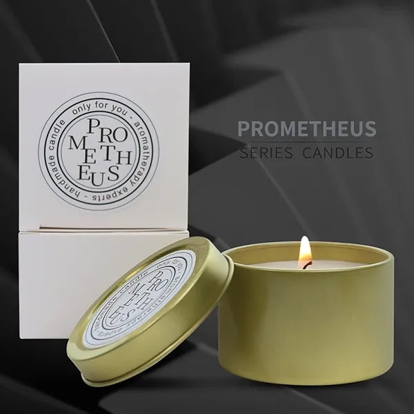 2.5 oz Soy Wax Fragrant candles as present