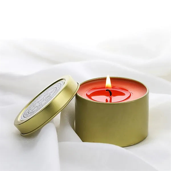 2.5 oz Soy Wax Fragrant candles as present