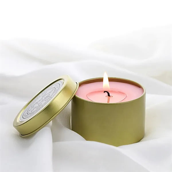2.5 oz Soy Wax Fragrant candles as present
