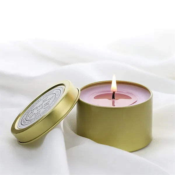 2.5 oz Soy Wax Fragrant candles as present