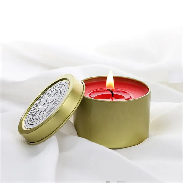 2.5 oz Soy Wax Fragrant candles as present