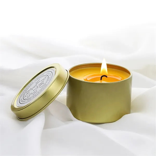 2.5 oz Soy Wax Fragrant candles as present