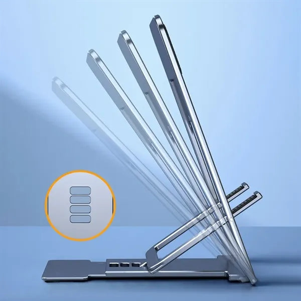 Portable Foldable Phone/Tablet Stand