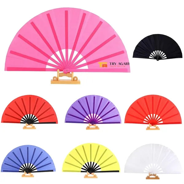 Folding Paper Fan