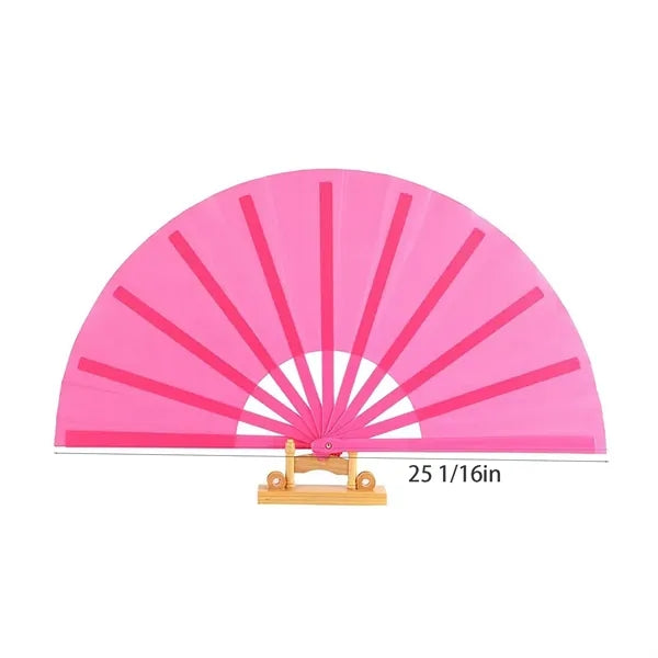 Folding Paper Fan