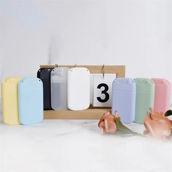 20ml Plastic Perfume Spray Bottle