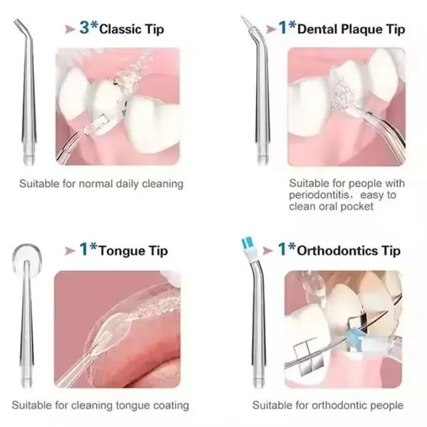Oral Irrigator