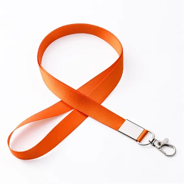 Badge Lanyards with Clip