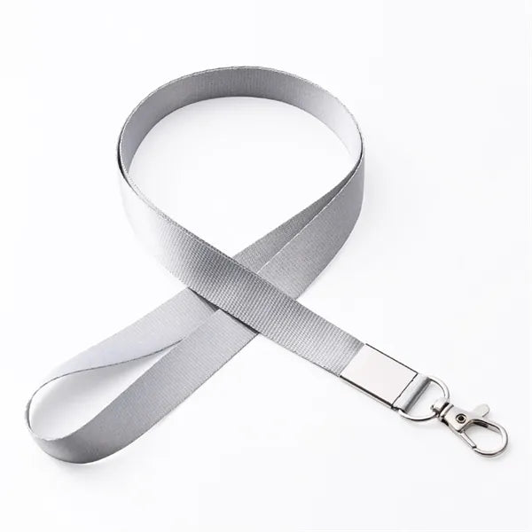 Badge Lanyards with Clip