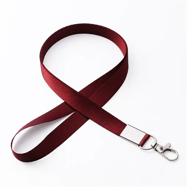 Badge Lanyards with Clip