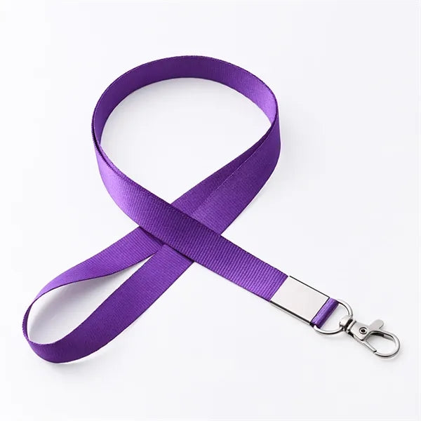 Badge Lanyards with Clip