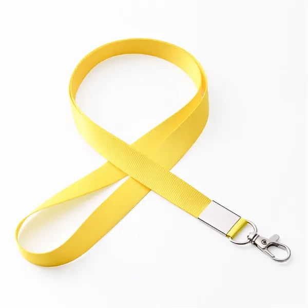 Badge Lanyards with Clip