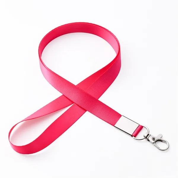 Badge Lanyards with Clip