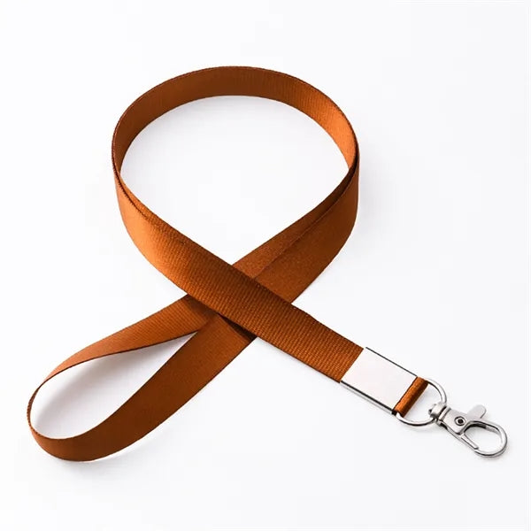 Badge Lanyards with Clip