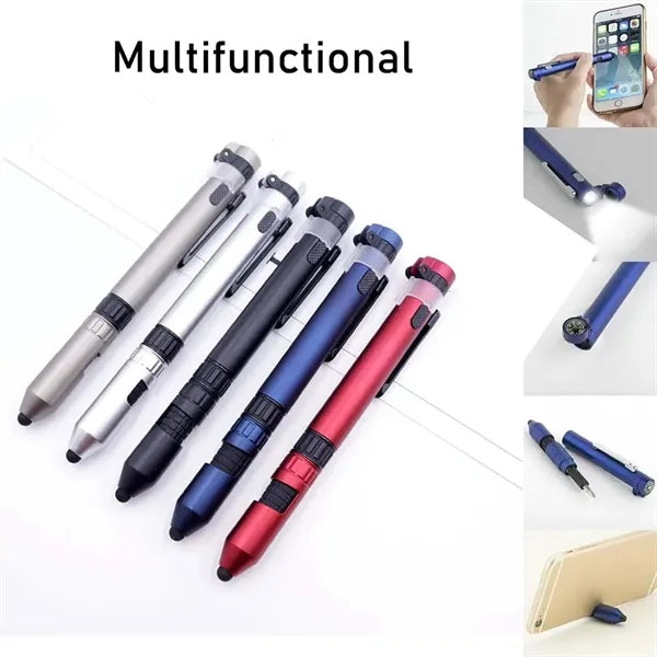 Multifunctional Ballpoint Pen