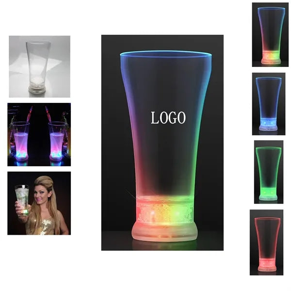 LED Luminous Drinking Glass