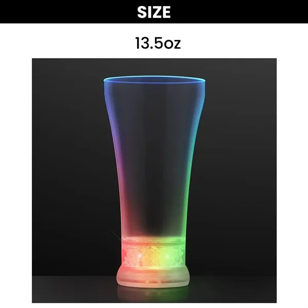 LED Luminous Drinking Glass