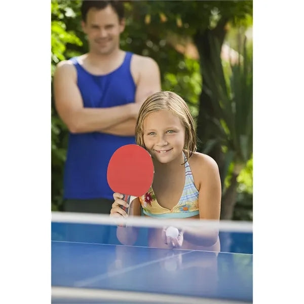 Table Tennis Bat Set Horizontal and Vertical Racket Mixed