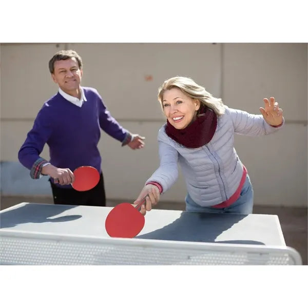 Table Tennis Bat Set Horizontal and Vertical Racket Mixed