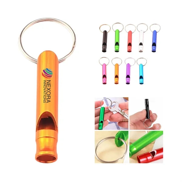 Survival Whistle for Summer Camp with Loud Sound