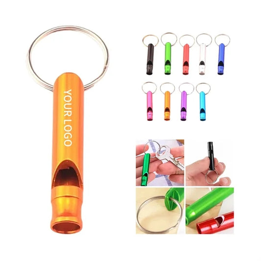 Survival Whistle for Summer Camp with Loud Sound
