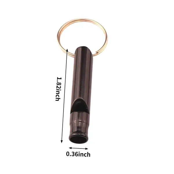 Survival Whistle for Summer Camp with Loud Sound