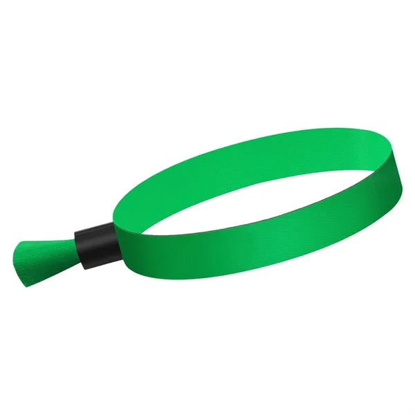 Polyester Festival Entry Wristband