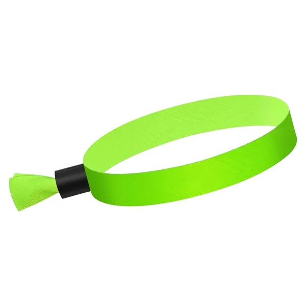 Polyester Festival Entry Wristband