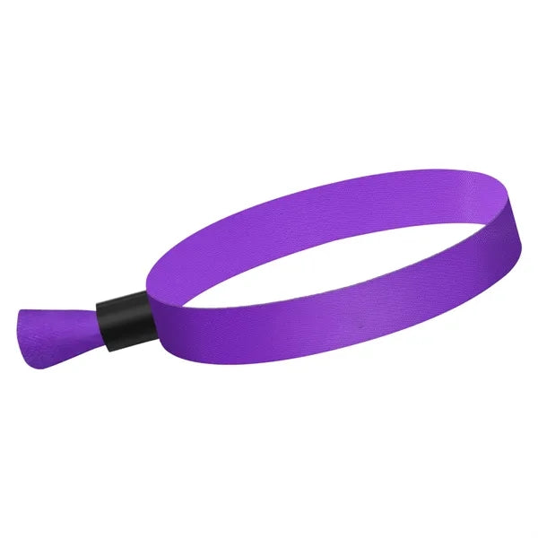 Polyester Festival Entry Wristband