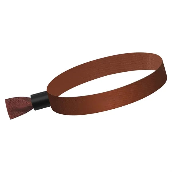 Polyester Festival Entry Wristband