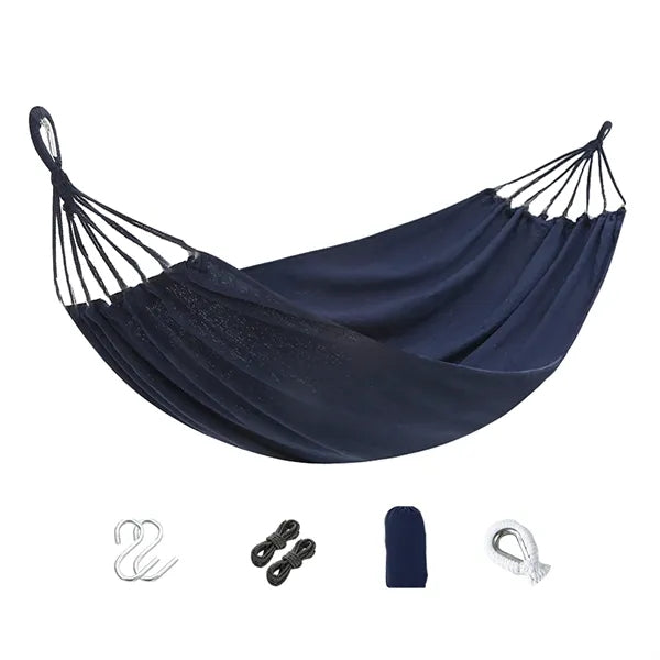 Canvas Camping Hammock