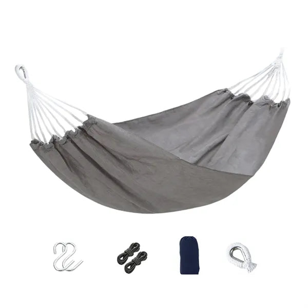 Canvas Camping Hammock