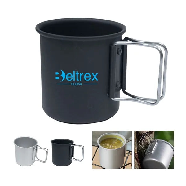 Outdoor Aluminum Camping Water Cup
