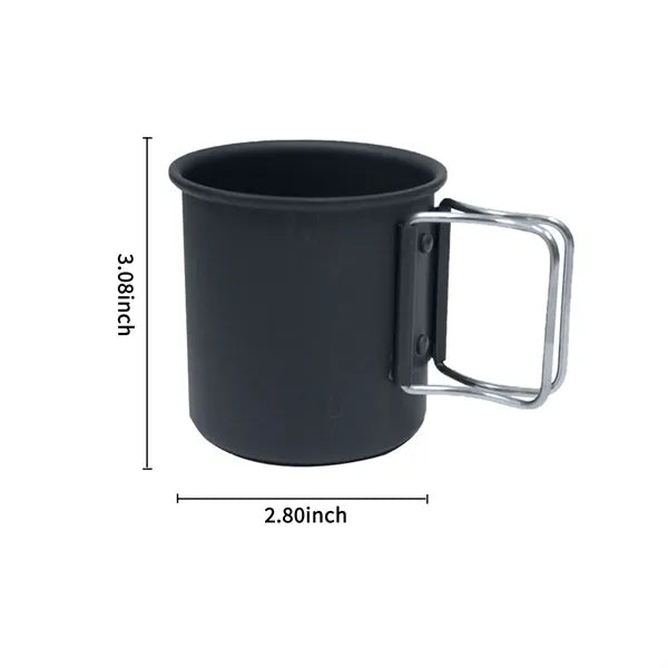 Outdoor Aluminum Camping Water Cup