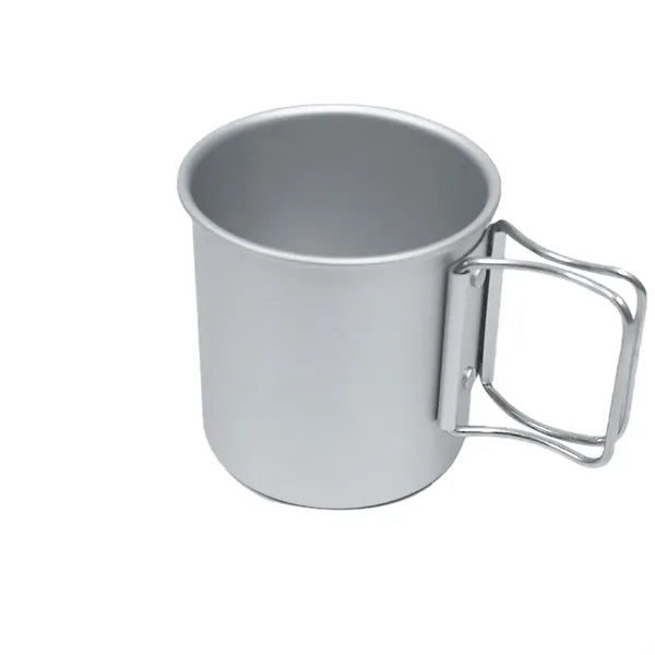 Outdoor Aluminum Camping Water Cup