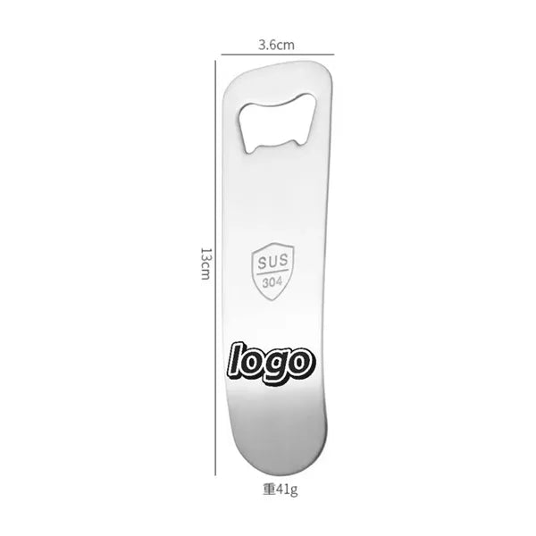 Stainless Steel Beer Bottle Opener