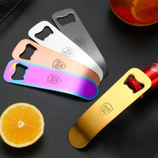 Stainless Steel Beer Bottle Opener