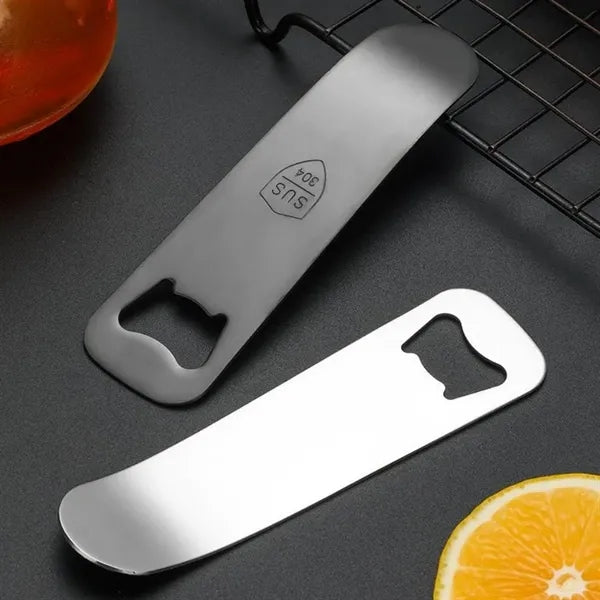 Stainless Steel Beer Bottle Opener