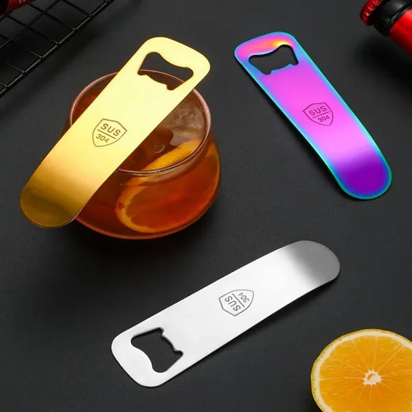 Stainless Steel Beer Bottle Opener
