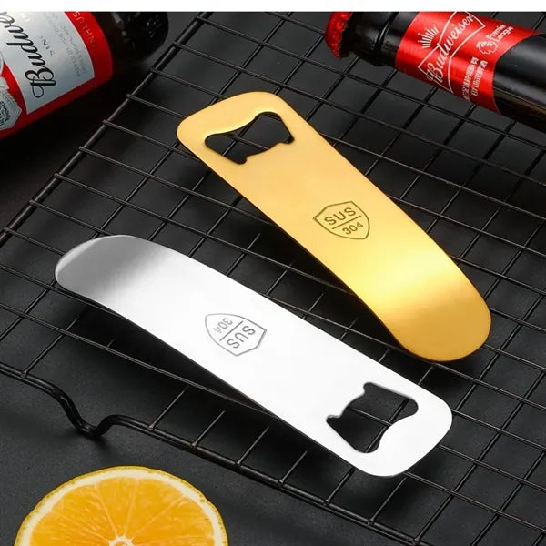 Stainless Steel Beer Bottle Opener
