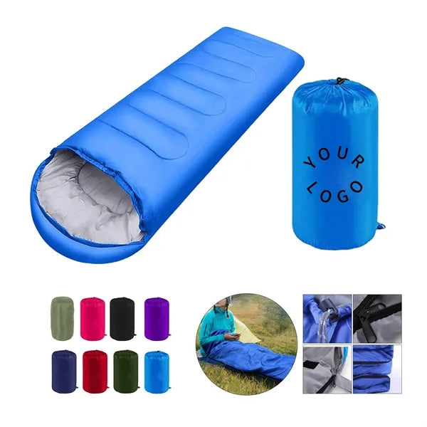 Portable Adult Camping Sleeping Bag
